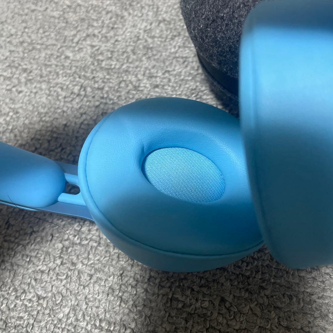ヘッドホン Beats by Dr Dre SOLO PRO LIGHT BLUE