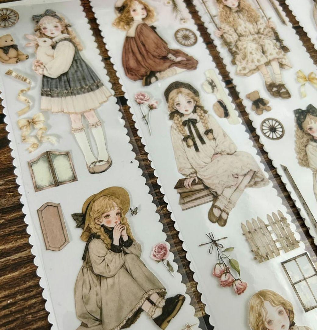 く*げ様 新品未使用♡QYマステ♡８点♡まとめ売り