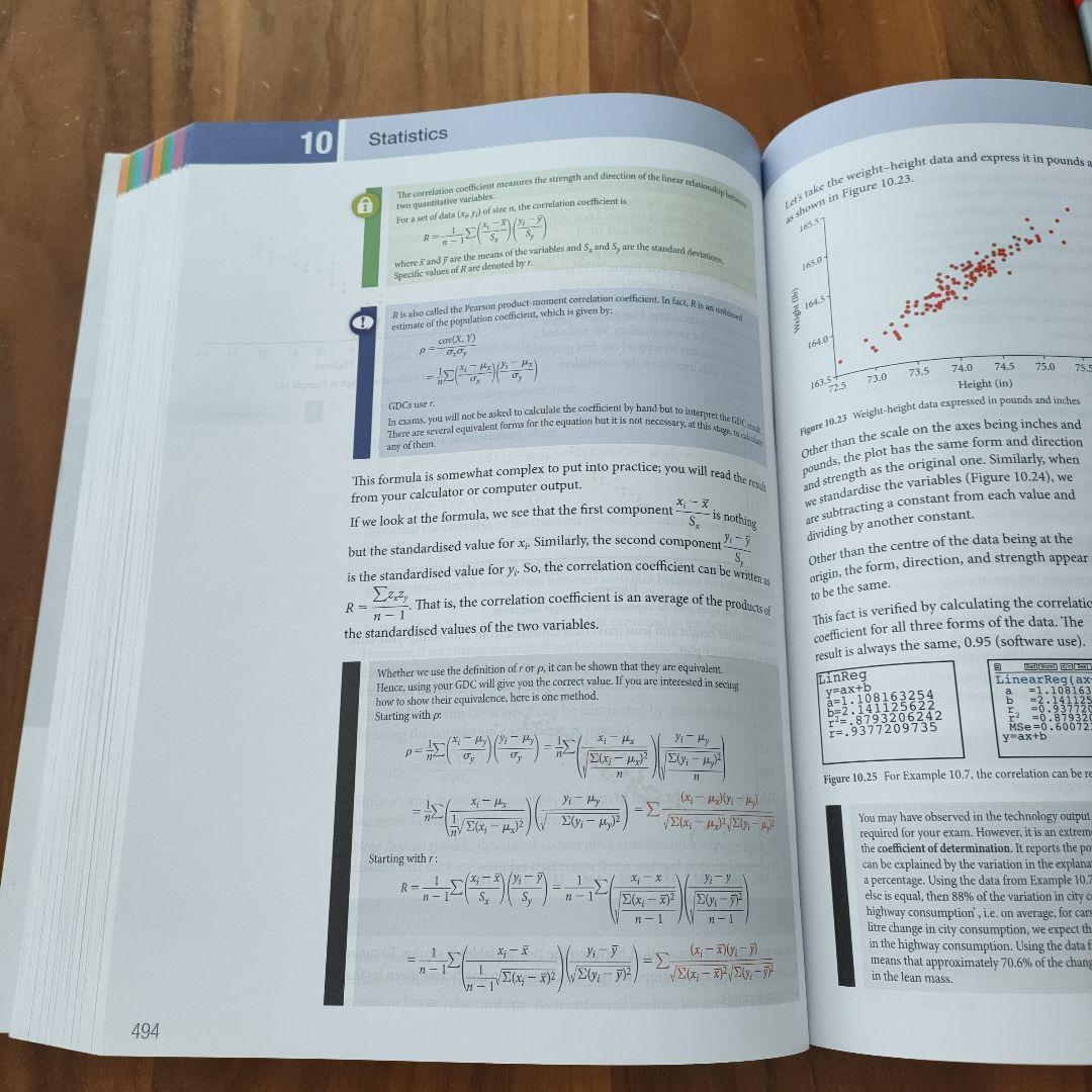 Math AA HL (IB Diploma) 教科書とWorkbookのセット
