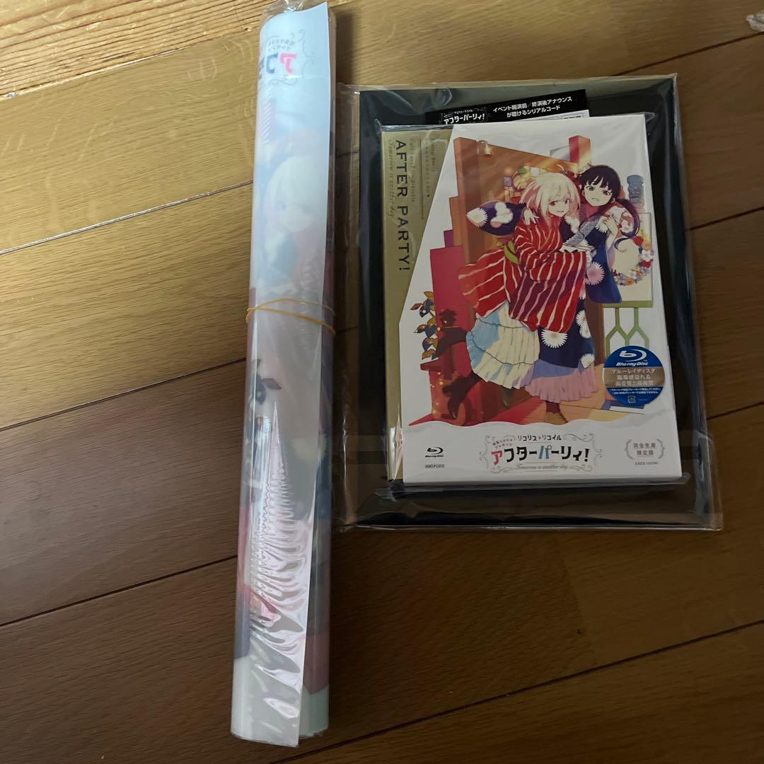 リコリス・リコイル Blu-ray 全巻