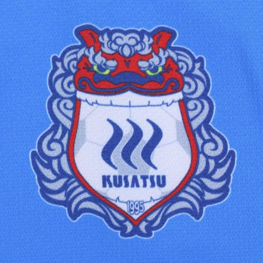 【未使用品】ザスパクサツ群馬 トレーニングシャツ　２XL