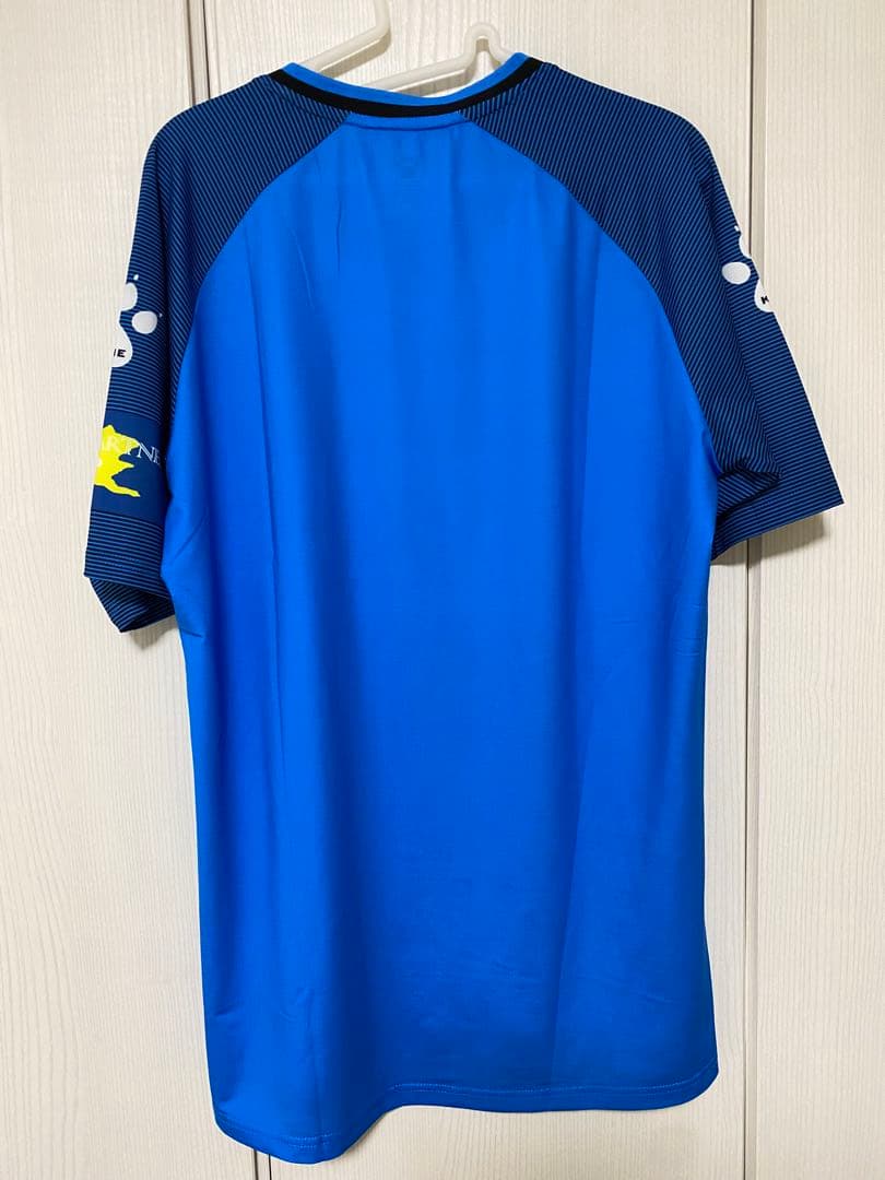 【未使用品】ザスパクサツ群馬 トレーニングシャツ　２XL
