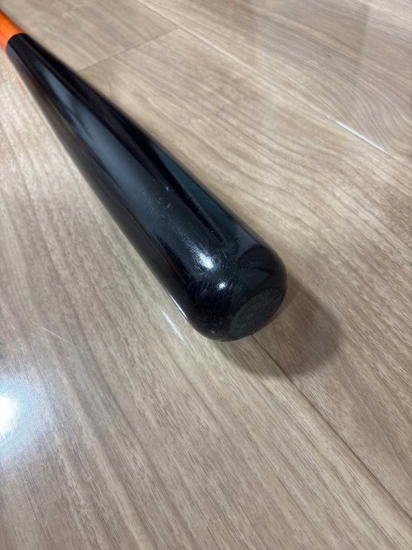 軟式　木製バット　ローリングス