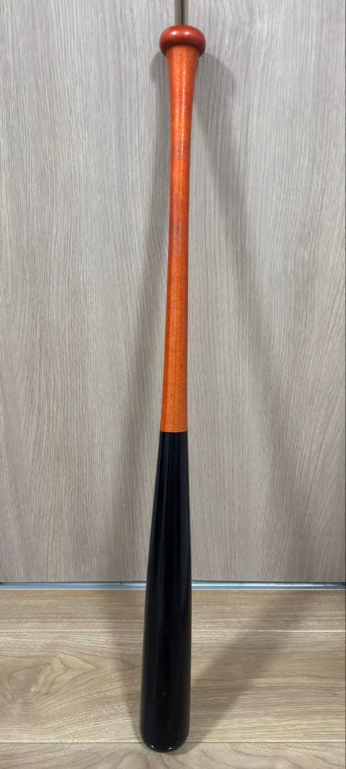 軟式　木製バット　ローリングス