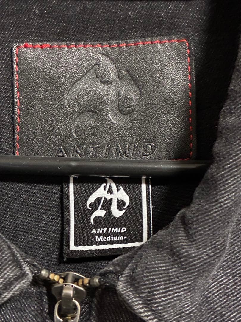 ANTIMID デニムジャケット Mサイズ
