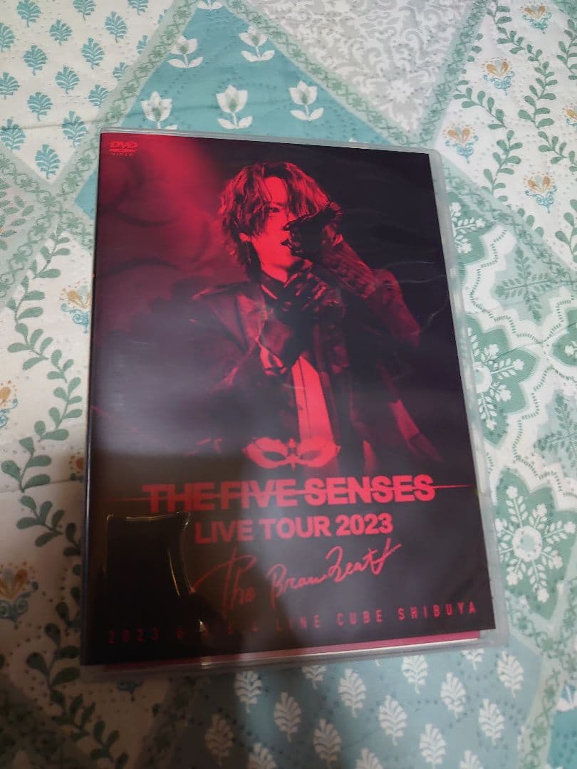 The Brow Beat LIVE TOUR 2023　DVD