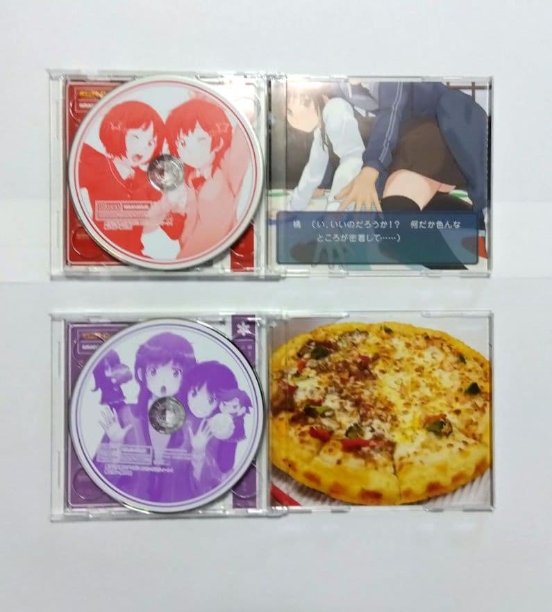 AMAGAMI　11枚セット
