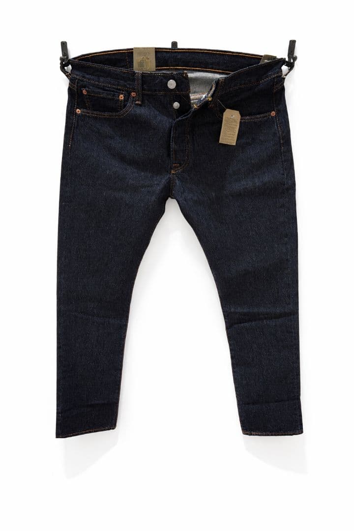 【新品未着用】Levi's501＆2ndセットアップw30×32+S