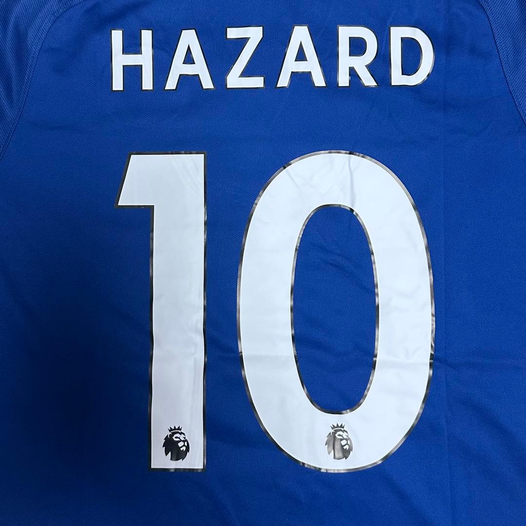 【Used】サッカーユニフォームChelsea FC 17/18オーセンティック