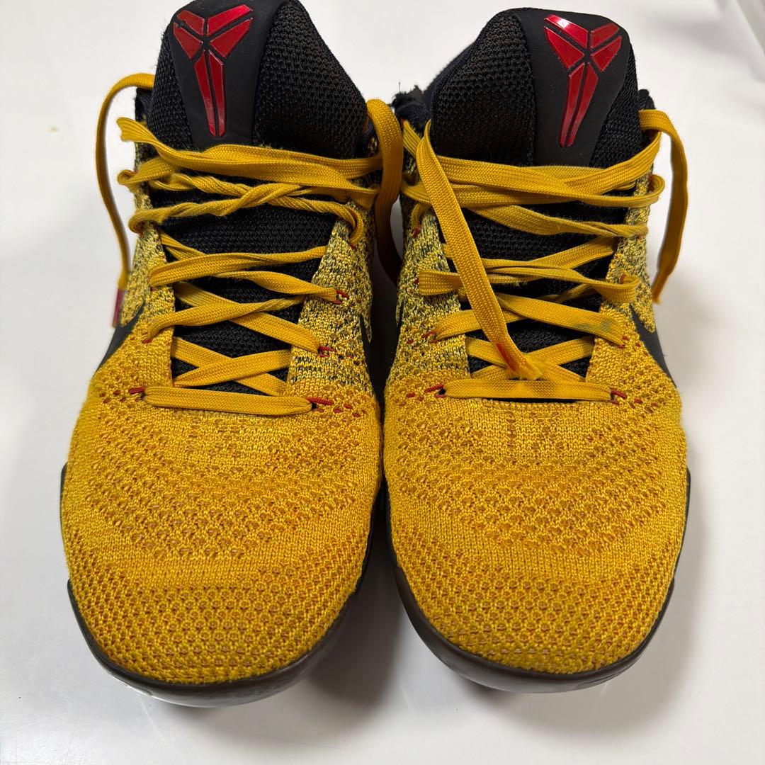 Nike kobe11 ブルースリー