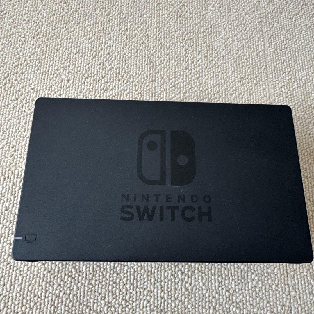 【おまけ付き】Nintendo Switch 本体 ネオンブルー /ネオンレッド