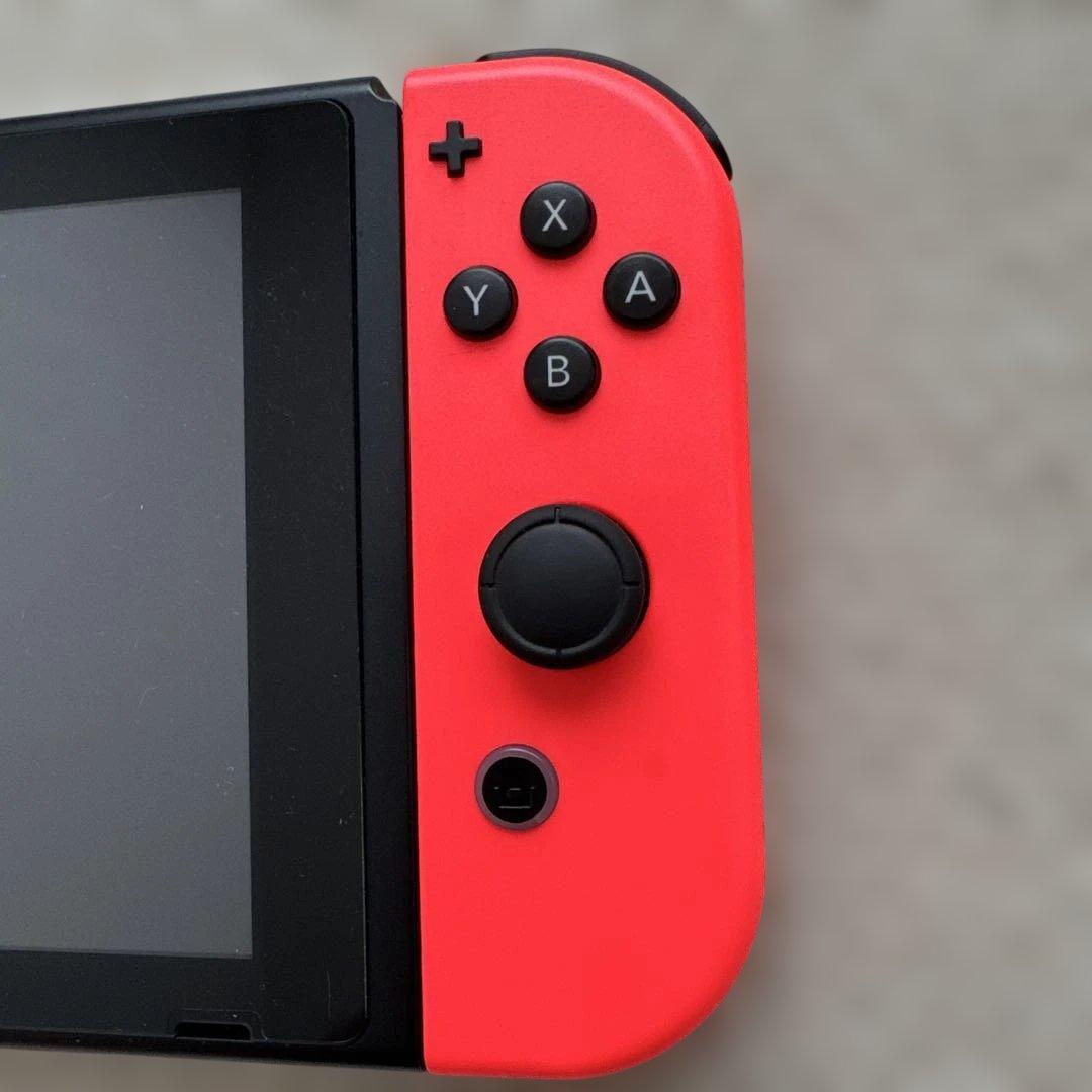 【おまけ付き】Nintendo Switch 本体 ネオンブルー /ネオンレッド