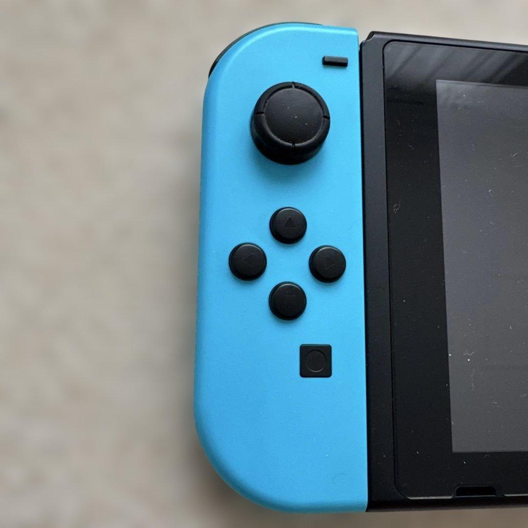 【おまけ付き】Nintendo Switch 本体 ネオンブルー /ネオンレッド