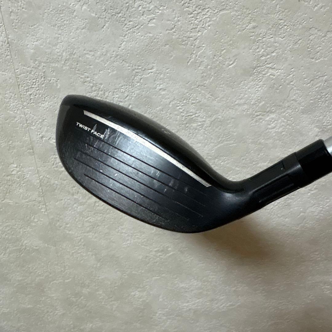 TaylorMade STEALTH2 5番UT25度
