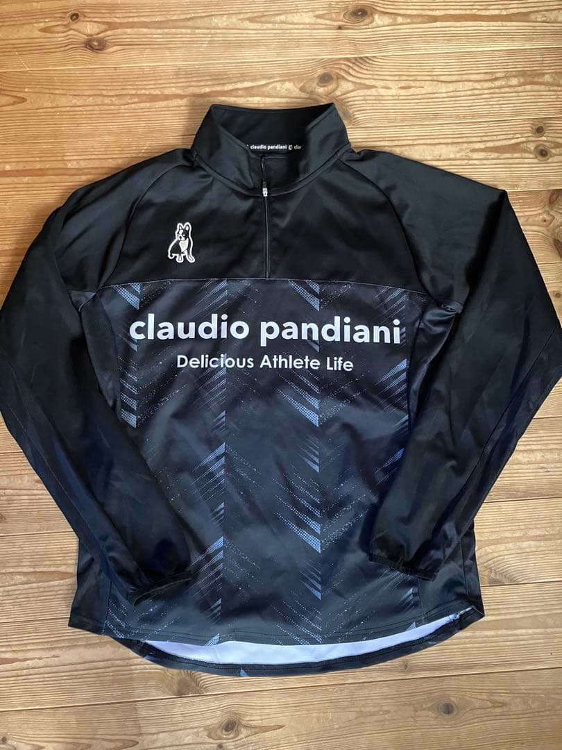 claudio pandiani ジャージセットアップ