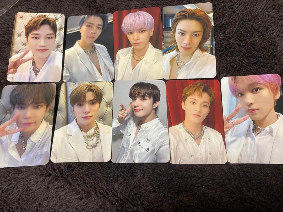 NCT127 THE LINK' 初回生産限定盤