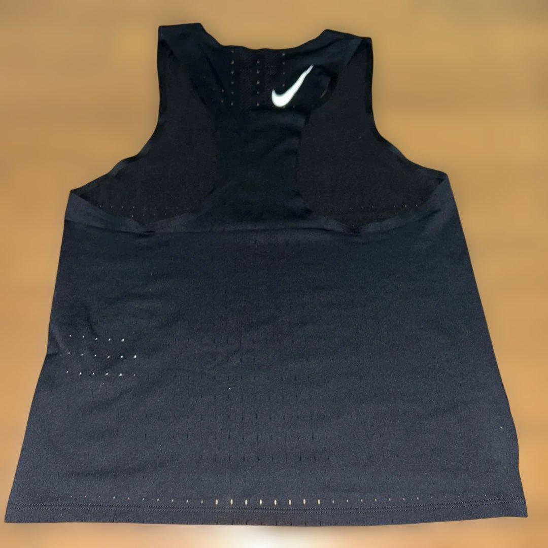 NIKE AEROSWIFT　SINGLET タンクトップ　Sサイズ
