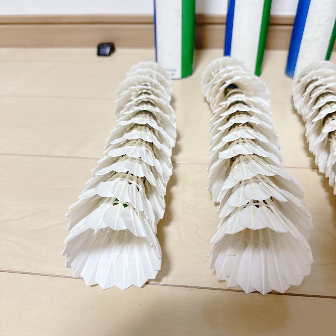 YONEX NEW OFFICIAL シャトル 4ダース ヨネックス ニュー