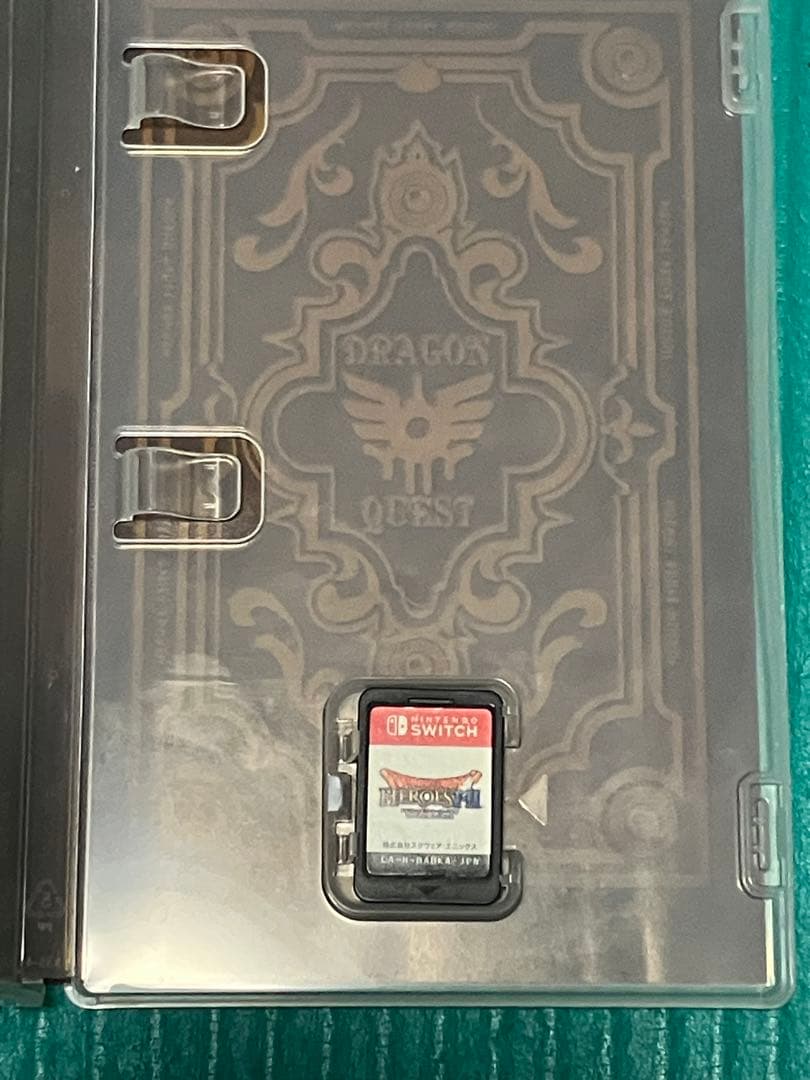ドラゴンクエストヒーローズⅠ.II for Nintendo Switch