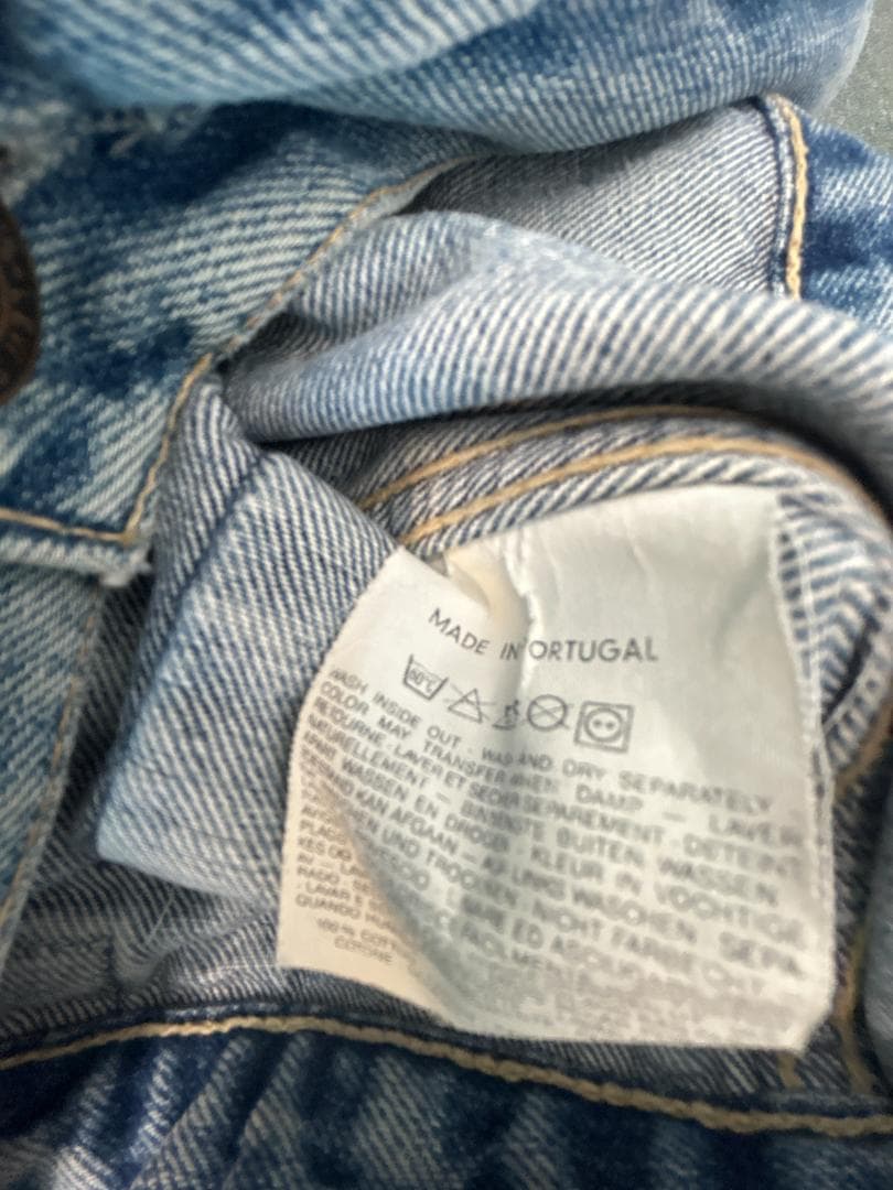 Levi's 70503 デニムジャケット XL ヴィンテージ