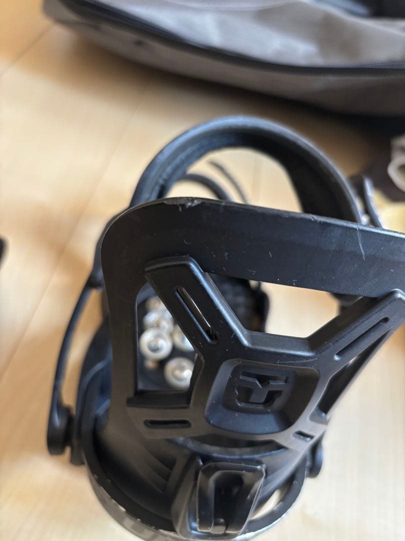 ユニオン　union キッズ スノーボードビンディング