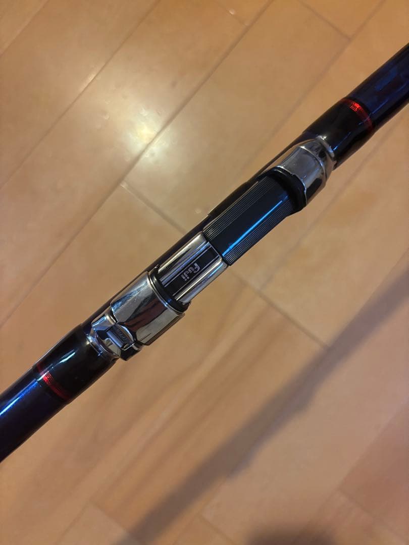 【シマノ】アクセルスピン　TYPE Ｒ　405DX＋