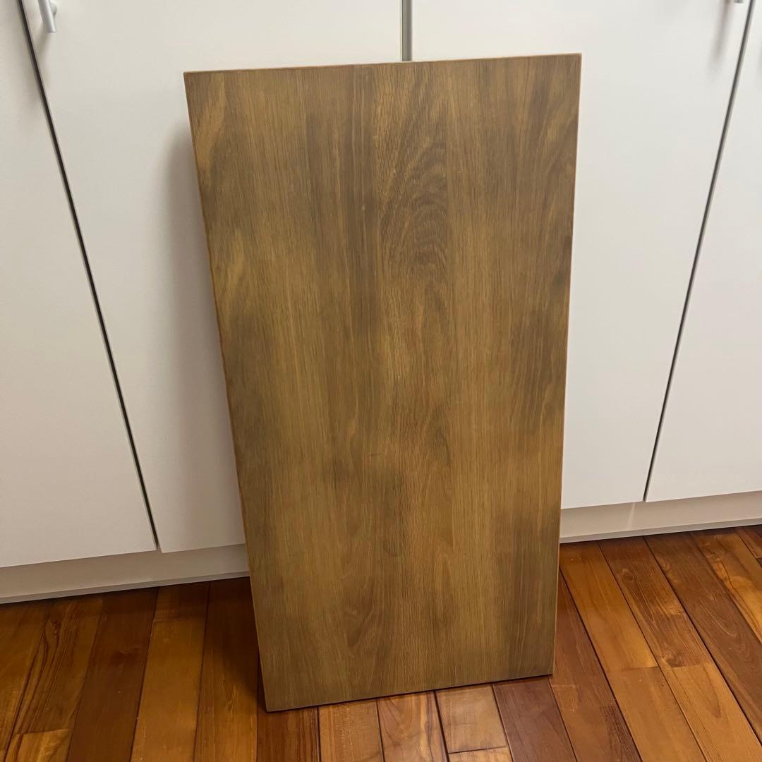 無印良品　折りたたみローテーブル　90cm