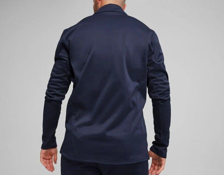 XL■新品 プーマ TEAMFINAL ハイブリッド トップ パンツ 上下セット