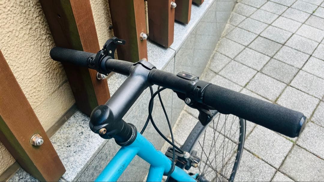 tokyobike sport 9s ターコイズブルー