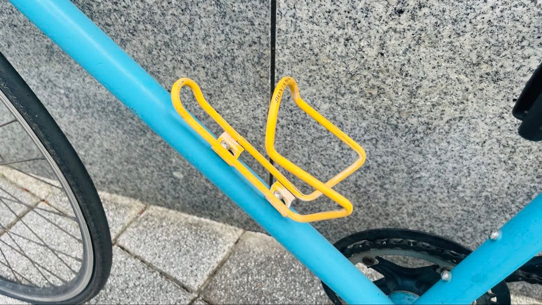 tokyobike sport 9s ターコイズブルー