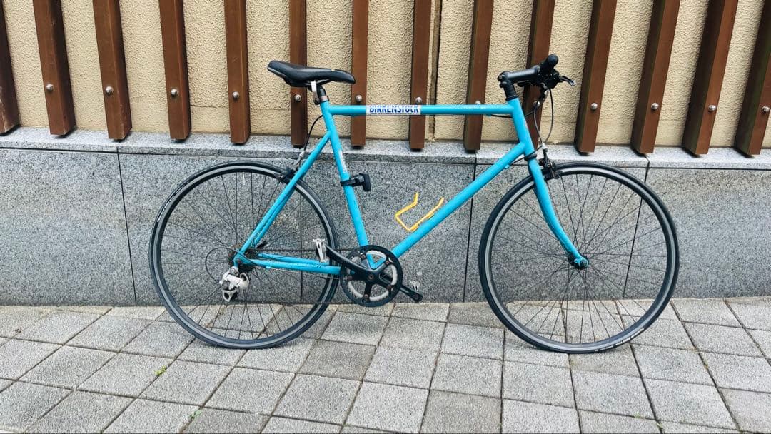 tokyobike sport 9s ターコイズブルー