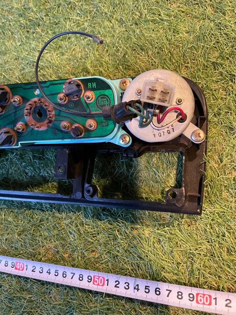 TOYOTA トヨタ　セリカ　メーターパネル　RA35