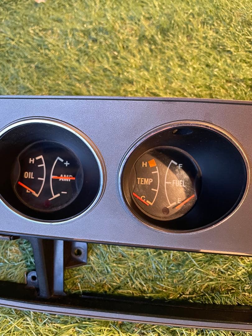 TOYOTA トヨタ　セリカ　メーターパネル　RA35