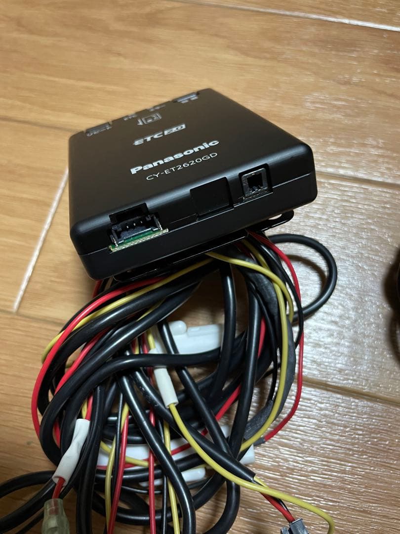 ETC 車載器Panasonic CY-ET2620GD ETC 2.0