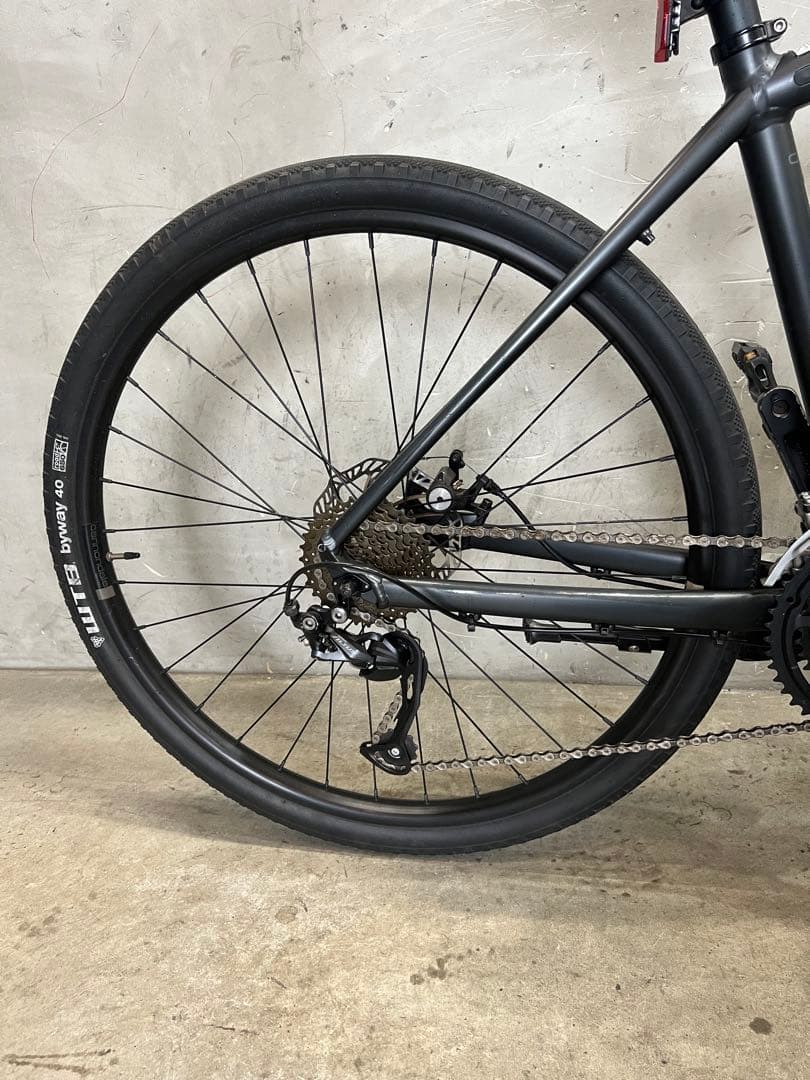 マウンテンバイク　cannondale BADBOY キャノンデールBADBOY