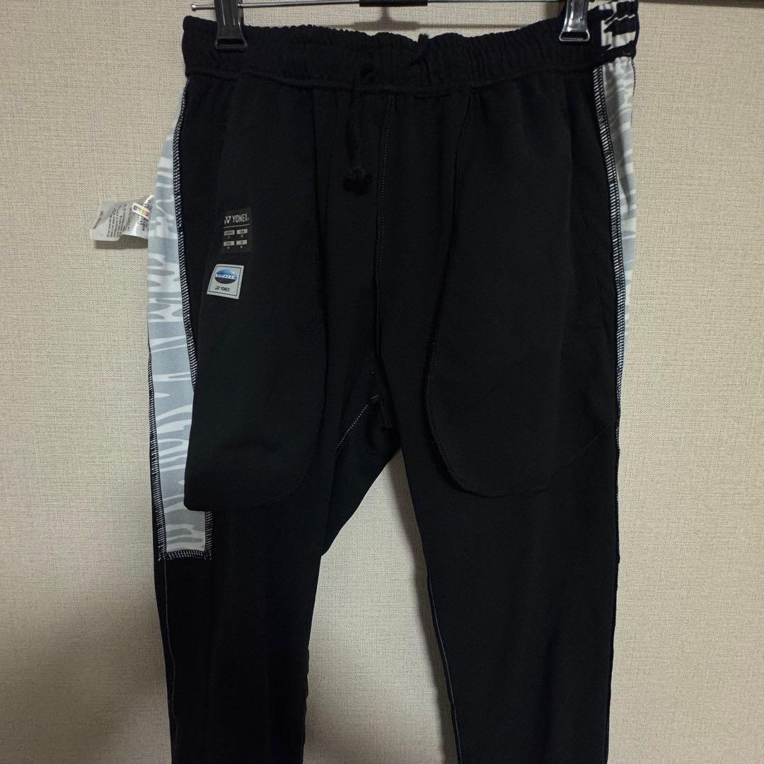 ※J！ヨネックスYONEX パンツ　日本代表　ユニM ブラック