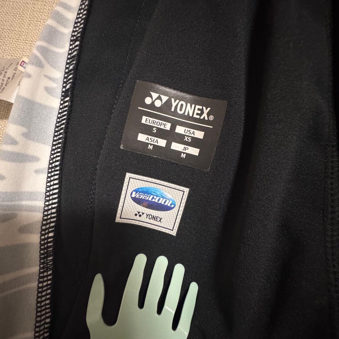 ※J！ヨネックスYONEX パンツ　日本代表　ユニM ブラック