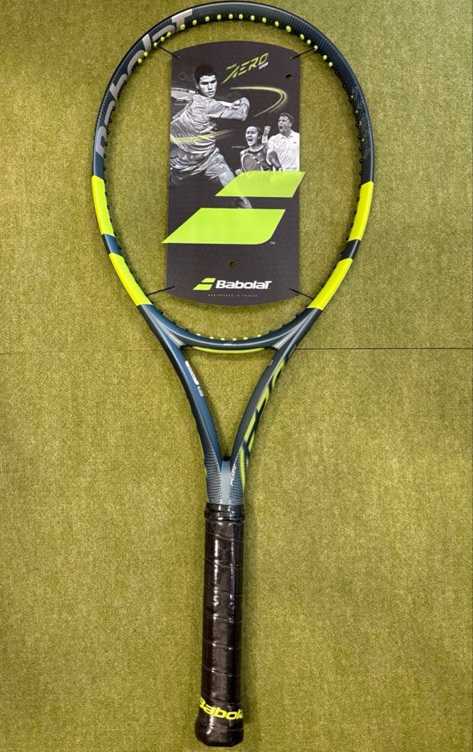 Babolat Pure Aero 98 G2 ピュアアエロ