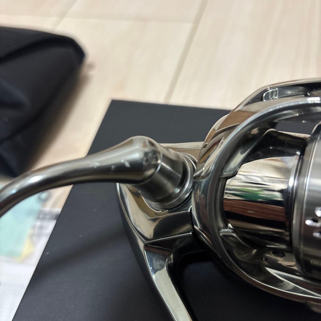 SHIMANO 18 STELLA 2500SHG ステラ