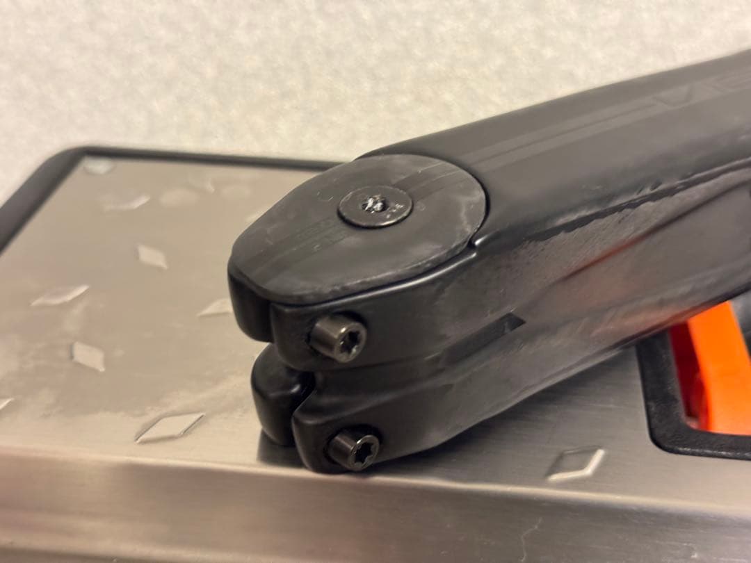 シマノpro vibe カーボンステム　国内未販売130mm 1-1/8