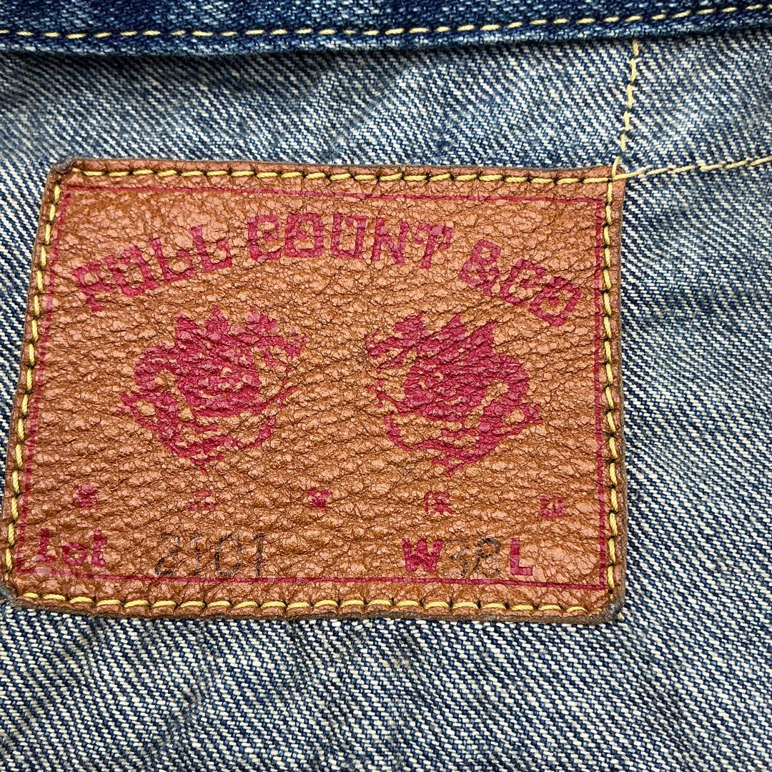 FULL COUNT デニムジャケット
