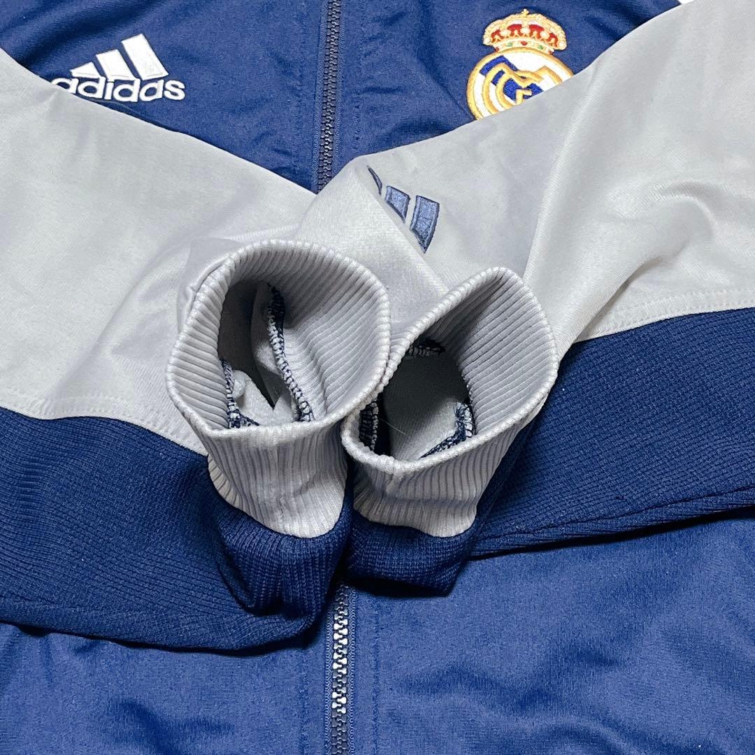 希少 adidas × Real Madrid 旧モデル セットアップ XL