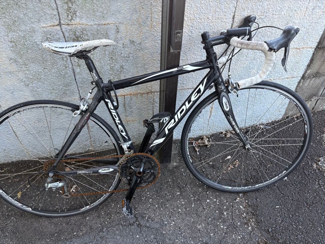 ピ*チ様 RIDLEY ロードバイク アルミフレーム 700C