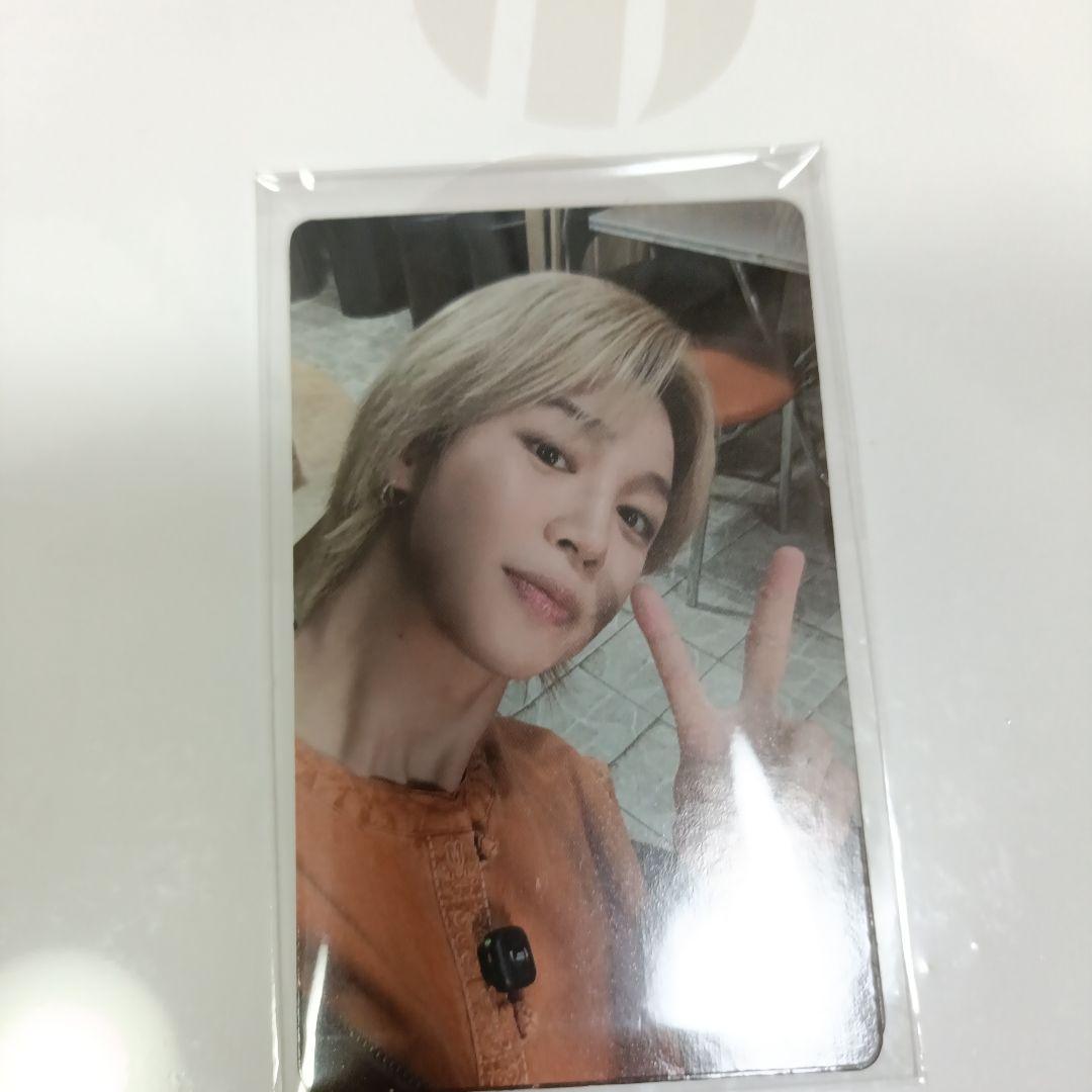 う*こ様 BTS Arirang 3形態＆キーホルダー　カードセット未開封