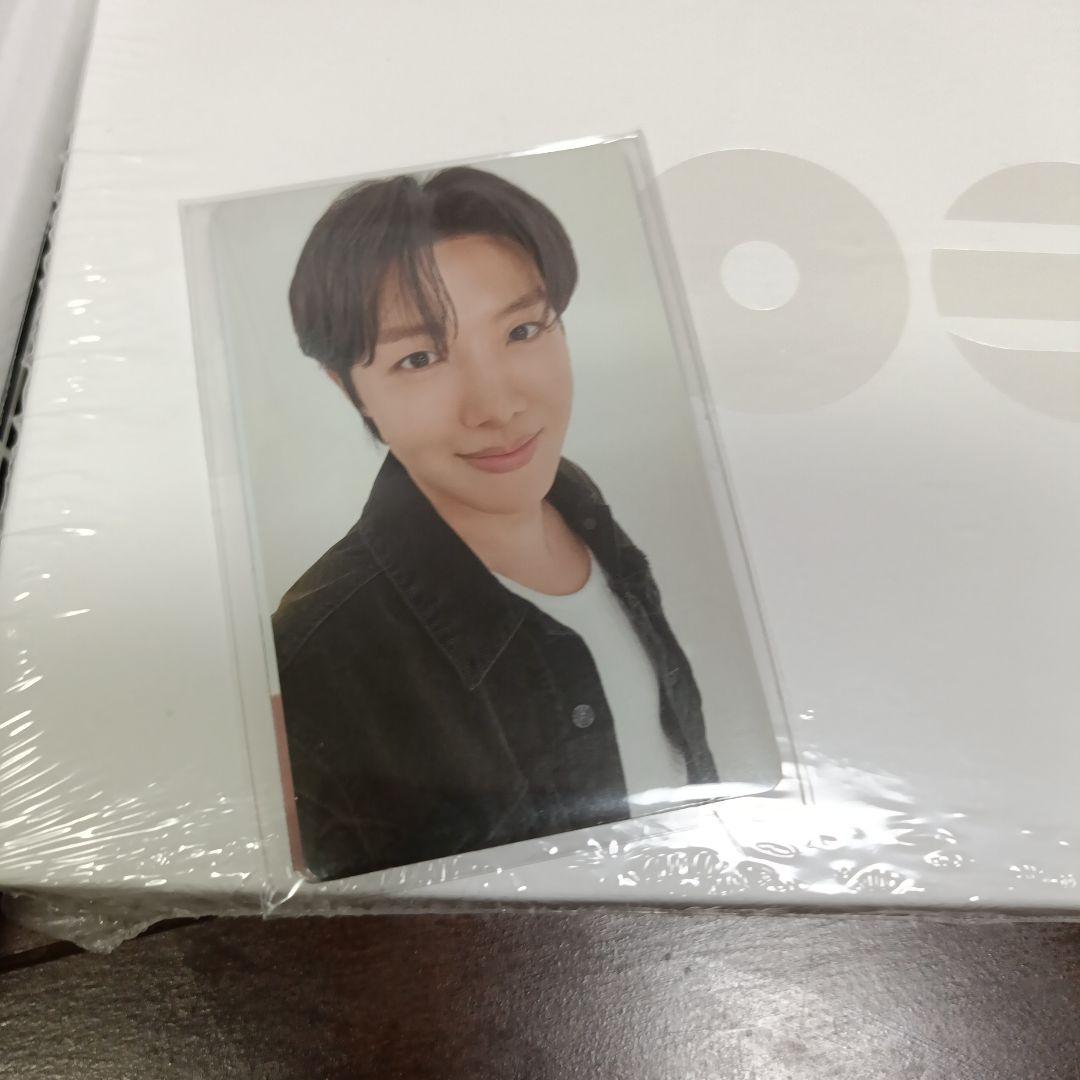 う*こ様 BTS Arirang 3形態＆キーホルダー　カードセット未開封