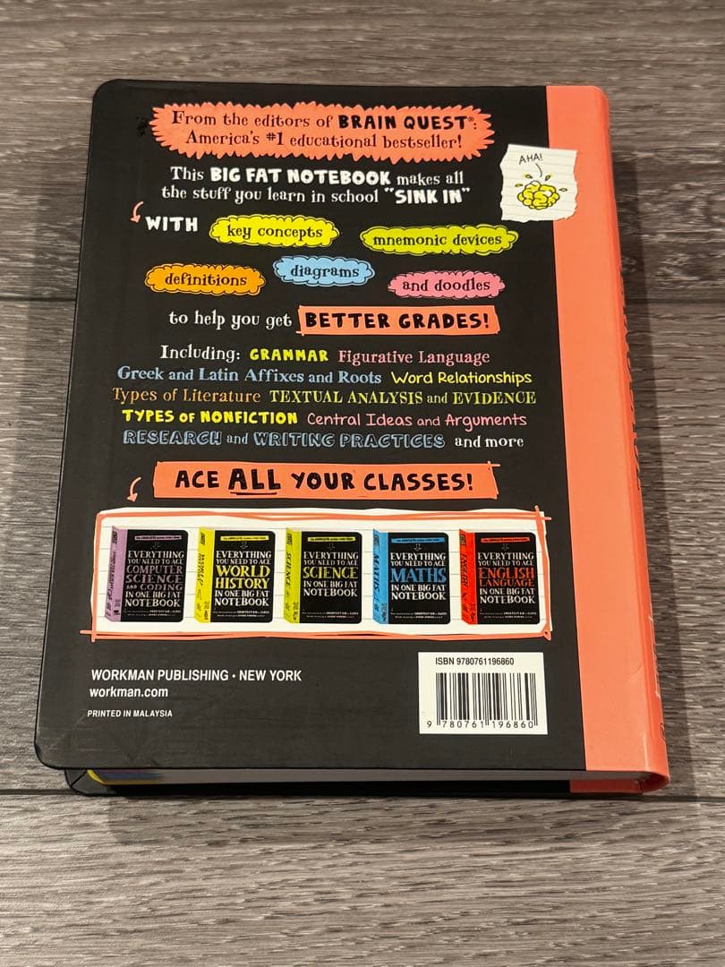 Everything You Need to Ace 4冊　まとめ売り