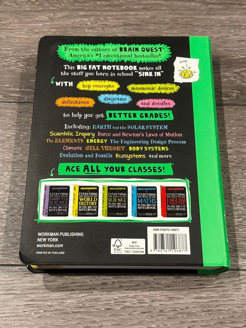 Everything You Need to Ace 4冊　まとめ売り