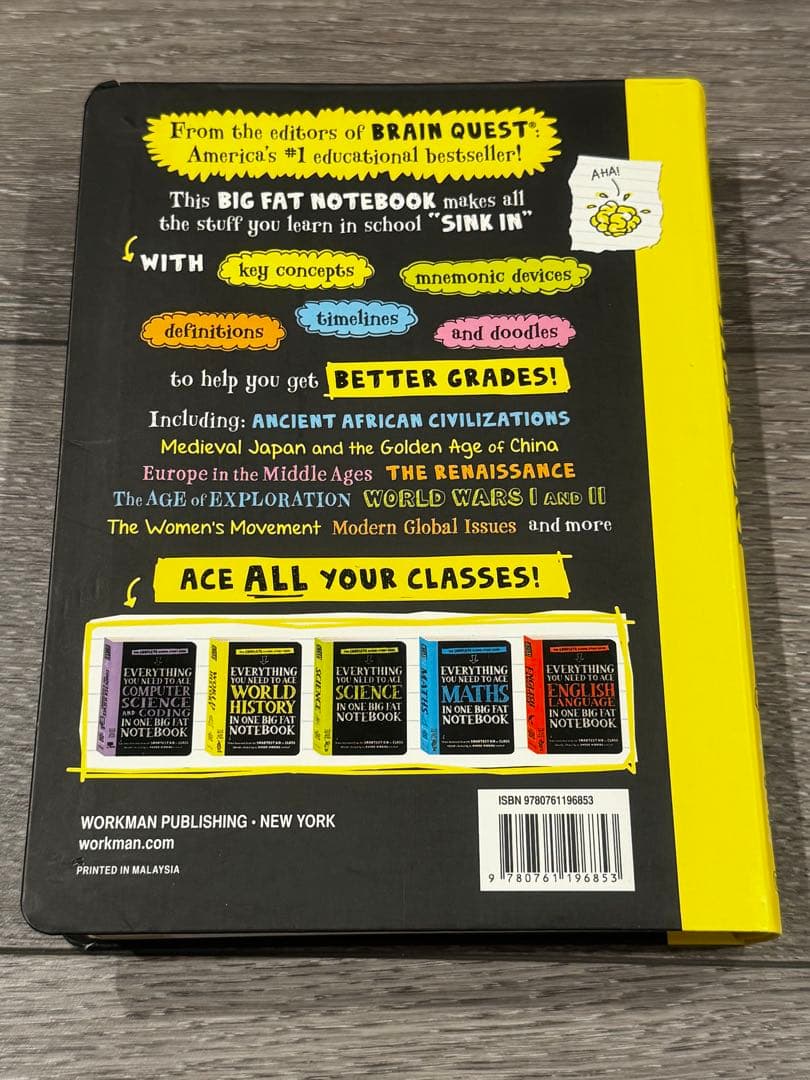Everything You Need to Ace 4冊　まとめ売り