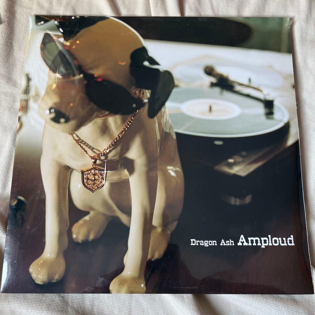 新品未開封 LP 2作品セット Dragon Ash/静かな日々の階段を等