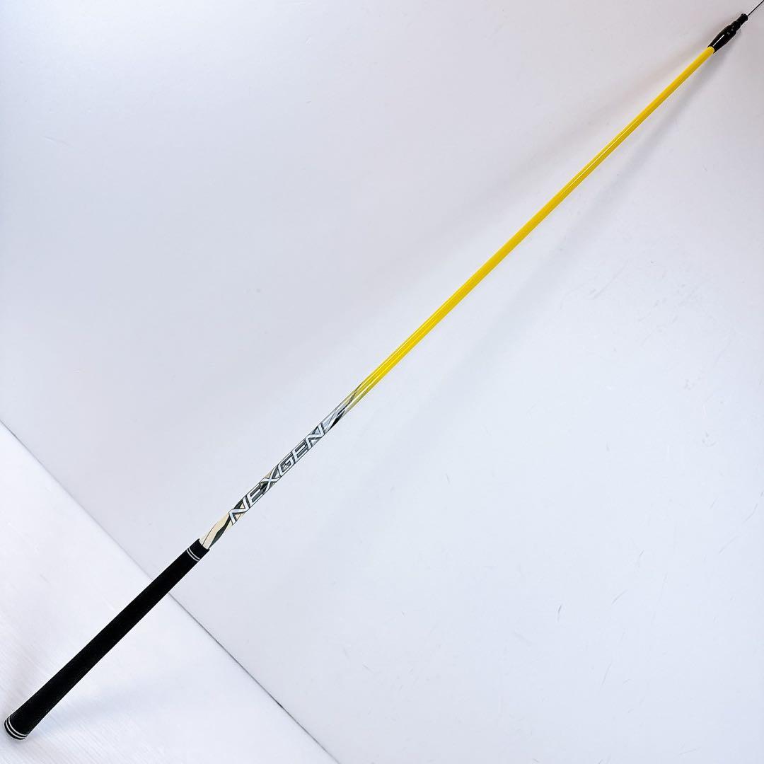 ネクスジェン　EI-F　NS210-D　ドライバー用シャフト　キャロウェイ